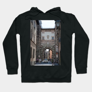 Streets of Lucca Hoodie